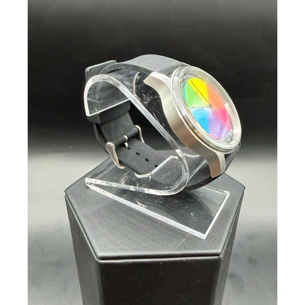 Colorevolution WinterTime Color Changing Face Watch - Picture 5 of 8